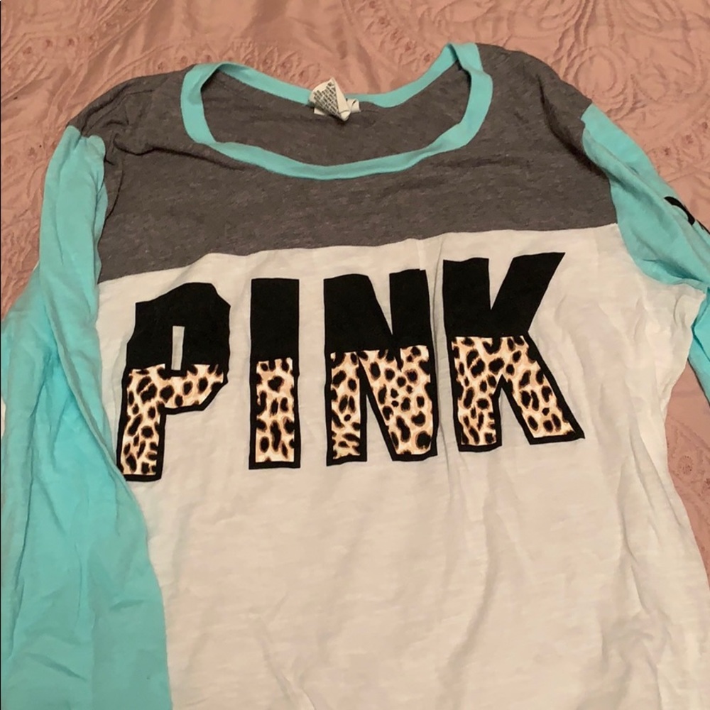 Pink top